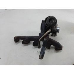 TURBINA Z KOLEKTOREM SAAB 9-3 II 2.2 TID 125KM2.2 TID200324445062 GT18V  GARRETT1252884                                            