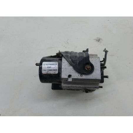 ABS PUMP SAAB 9-3 II 2.2 TID 125KM 2.2 TID 2003 12789521  125 2884 