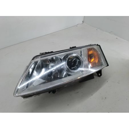 LAMPA PRZÓD LEWA SAAB 9-3 II 2.2 TID 125KM 2.2 TID 2003 20-A668 TYC 125 2884 