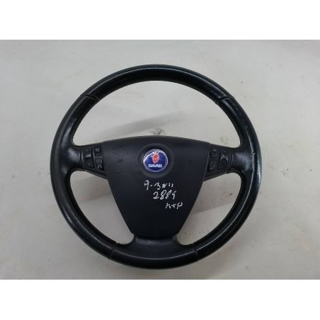 KIEROWNICA Z PODUSZKĄ SAAB 9-3 II 2.2 TID 125KM 2.2 TID 2003 12796742 125 2884 