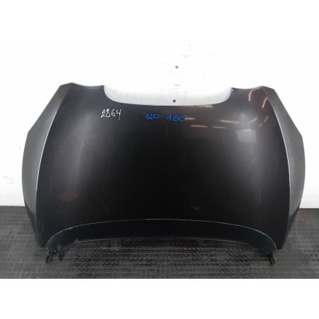 MASKA SEAT TOLEDO III 1.6 8V 102KM 1.6 8V 2005 LS9N MASKA LS9N 102 2846 