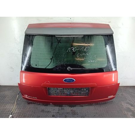 KLAPA BAGAŻNIKA FORD FOCUS C-MAX 1.6 TDCI 109KM 1.6 TDCI 2009 A4 A4 109 2660 