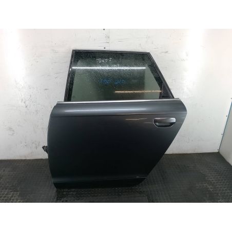 DRZWI TYŁ LEWY AUDI A6 C6 3.0 TDI 233KM 3.0 TDI 2007 LZ7S 233 2396 