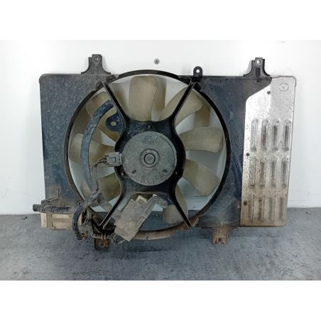 WENTYLATOR CHŁODNICY MAZDA 2 II 1.4 MZR-CD 68KM 1.4 MZR-CD 2008 168000-5200 28W 68 2818 