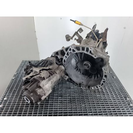 SKRZYNIA BIEGÓW MANUALNA 5 LAND ROVER FREELANDER 2.0 TD4 112KM 2.0 TD4 2002 SKRZYNIA BIEGÓW MANUALNA 603 112 2667 