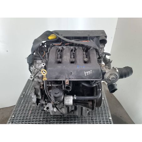 SILNIK LAND ROVER FREELANDER 2.0 TD4 112KM 2.0 TD4 2002 M47 603 112 2667 