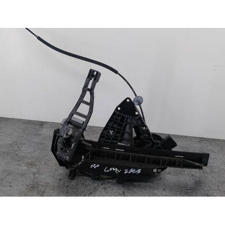 ZAMEK DRZWI PRAWY PRZÓD FORD C-MAX I 2.0 TDCI 2.0 TDCI 2007 7M5AR218122AA F3 136 2528 