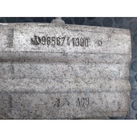 BELKA POD ZDERZAK PRZÓD PEUGEOT 308 I SW 1.6 VTI 120KM 1.6 VTI 2009 9656741380 EZR 120 2678 