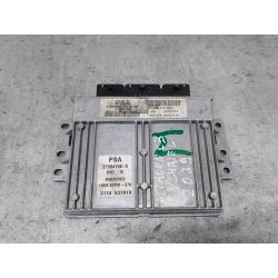 KOMPUTER, STEROWNIK CITROEN C3 I PLURIEL 1.4 i 8V 75KM1.4 i 8V20079649903580  9642222380KSY752039                                            