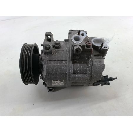 POMPA, SPRĘŻARKA KLIMATYZACJI SKODA OCTAVIA II 2.0 FSI 150KM 2.0 FSI 2005 1K0820803N 506041-0270  ZEXEL LF9R 150 2832 