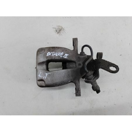 ZACISK HAMULCOWY LEWY TYŁ SKODA OCTAVIA II 2.0 FSI 150KM 2.0 FSI 2005 LF9R 150 2832 