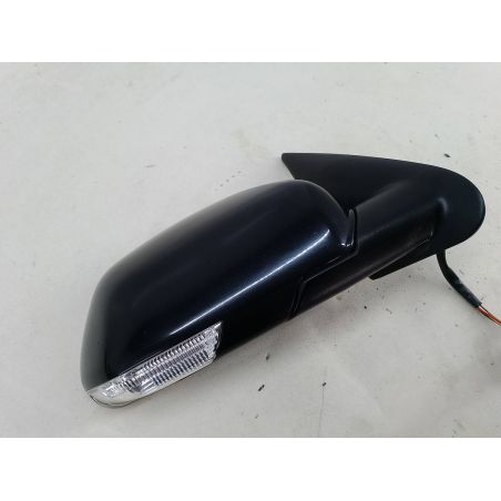 LUSTERKO PRAWE SKODA OCTAVIA II 2.0 FSI 150KM 2.0 FSI 2005 LUSTERKO PRAWE LF9R 150 2832 