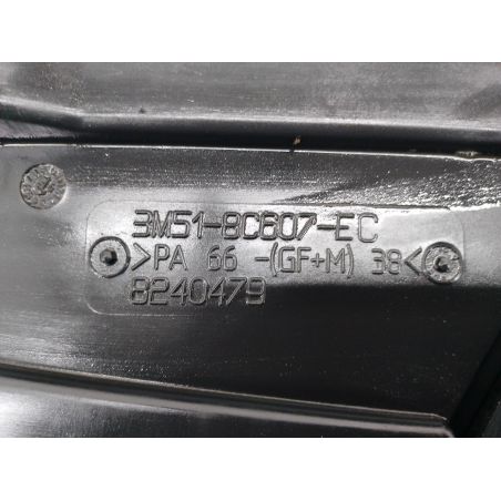 WENTYLATOR CHŁODNICY Z MODUŁEM FORD FOCUS II 1.6 100KM 1.6 16V 2005 3M51-8C607-EC 940.0029.04 D1 100 2634 