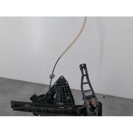 ZAMEK DRZWI LEWY PRZÓD FORD C-MAX I 2.0 TDCI 2.0 TDCI 2007 3M5AR21813ET F3 136 2528 