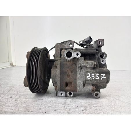 POMPA, SPRĘŻARKA KLIMATYZACJI MAZDA 6 I 2.0 147KM 2.0 16V 2006 H12A1AF4DW MATSUSHITA 25H 147 2557 