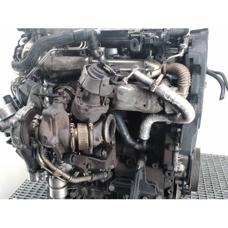 Engine CITROEN C5 II 2.2 HDI 170KM 2.2 HDI 2007 4HS      EYP 170 3158 