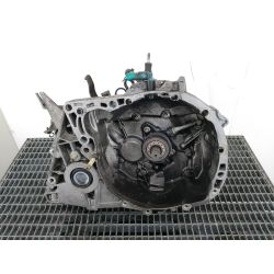 SKRZYNIA BIEGÓW MANUALNA 5 RENAULT SCENIC II 1.6 16V 115KM1.6 16V2005JR5104TED691153250                                            