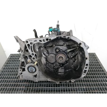 SKRZYNIA BIEGÓW MANUALNA 5 RENAULT SCENIC II 1.6 16V 115KM 1.6 16V 2005 JR5104 TED69 115 3250 