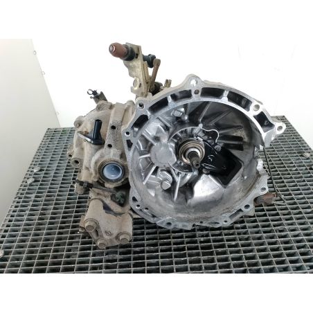 SKRZYNIA BIEGÓW MANUALNA 5 MAZDA 6 I 2.0 141KM 2.0 i 16V 2003 25H 141 3191 