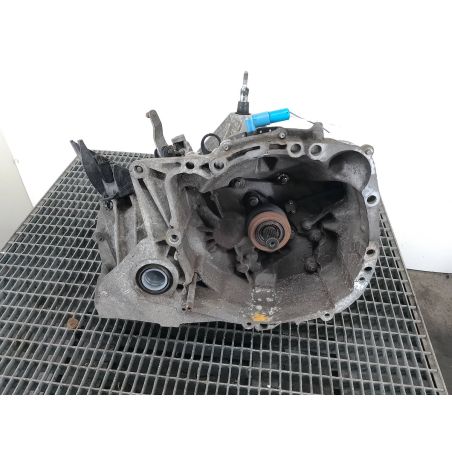 SKRZYNIA BIEGÓW MANUALNA 5 RENAULT MODUS 1.2 16V 75KM 1.2 16V 2009 JH3128 OV727 75 3208 