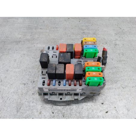 SKRZYNKA BEZPIECZNIKÓW ZEWNĘTRZNA FIAT LINEA 1.4 T-JET 1.4 16V 2008 51815382 612 120 3155 