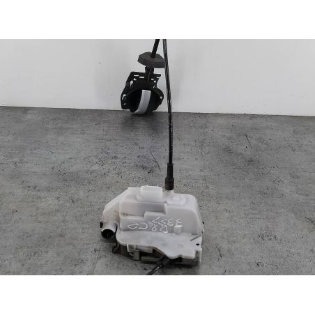 ZAMEK DRZWI PRAWY PRZÓD CITROEN C2 1.1 i 8V 61KM 1.1 i 8V 2008 52187780 KBN 61 3351 