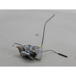 ZAMEK DRZWI LEWY PRZÓD TOYOTA AYGO I 1.0 68KM1.0 12V20091E7683240                                            