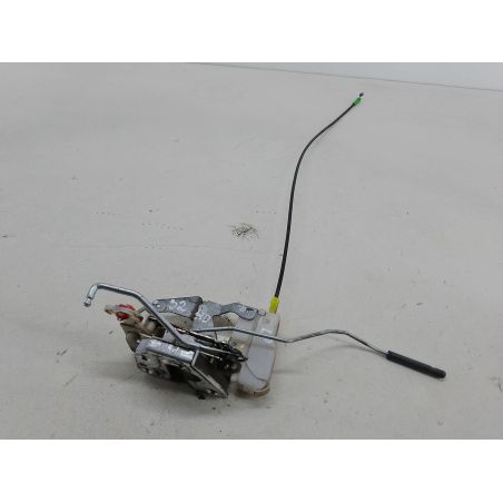 ZAMEK DRZWI LEWY PRZÓD TOYOTA AYGO I 1.0 68KM 1.0 12V 2009 1E7 68 3240 