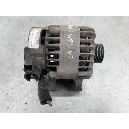 ALTERNATOR CITROEN C4 I 1.6 16V 110KM 1.6 16V 2006 9641398480 EKQ 109 3243 