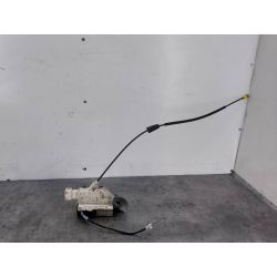 ZAMEK DRZWI LEWY PRZÓD CITROEN C4 I 1.6 16V 110KM1.6 16V20069681332180EKQ1093243                                            