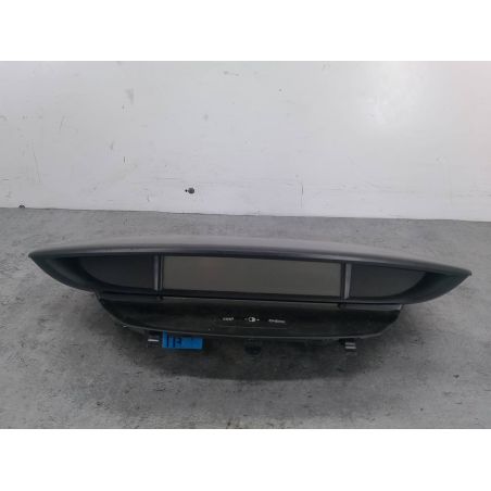 LICZNIK CITROEN C4 I 1.6 16V 110KM 1.6 16V 2006 96613462ZD EKQ 109 3243 