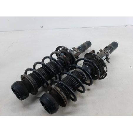 AMORTYZATORY PRZÓD KOMPLET SKODA FABIA II FL 1.2 HTP 60KM 1.2 HTP 2010 6Q0413031BJ LF5A 60 3341 