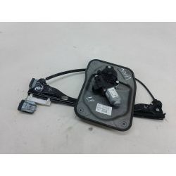 PODNOŚNIK SZYBY LEWY PRZÓD SKODA FABIA II FL 1.2 HTP 60KM1.2 HTP20105J1837401K 6R0959801MLF5A603341                                            