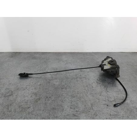 ZAMEK DRZWI LEWY PRZÓD RENAULT CLIO III 1.2 16V 75KM 1.2 16V 2008 300123-F TEHNK 75 3262 