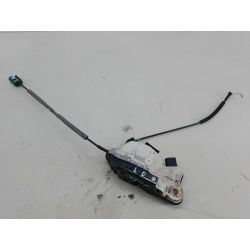 ZAMEK DRZWI LEWY PRZÓD SKODA FABIA II FL 1.2 HTP 60KM1.2 HTP20105N1837015CLF5A603341                                            