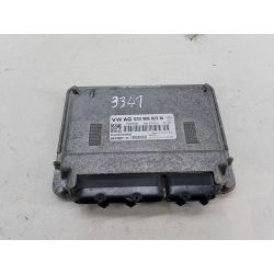 KOMPUTER, STEROWNIK SKODA FABIA II FL 1.2 HTP 60KM1.2 HTP201003D906023M   LF5A603341                                            