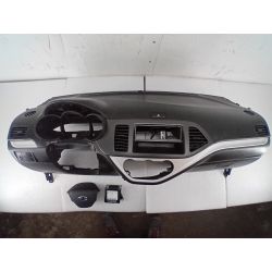 DESKA ROZDZIELCZA,KONSOLA ,PODUSZKI SENSOR KIA PICANTO II 1.0 MPI 69KM1.0 MPI2011ABB693299                                            