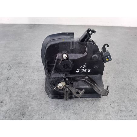 ZAMEK DRZWI PRAWY PRZÓD BMW E46 LIFT 1.8 16V 316ti 2003 82534339 475/9 116 3368 