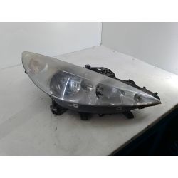 LAMPA PRZÓD PRAWA PEUGEOT 207 1.4 8V 75KM1.4 8V20079649986180KHW753324                                            