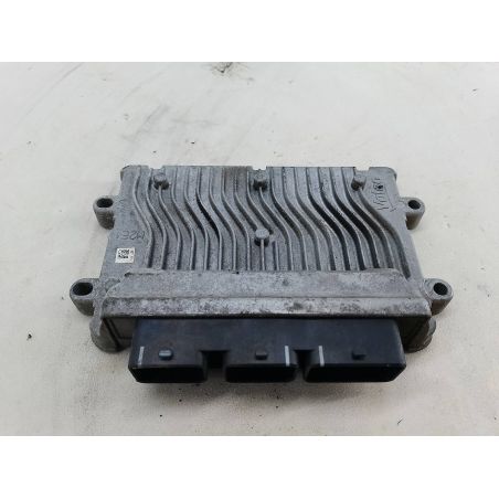 KOMPUTER, STEROWNIK PEUGEOT 207 1.4 8V 75KM 1.4 8V 2007 9664127180   KHW 75 3324 