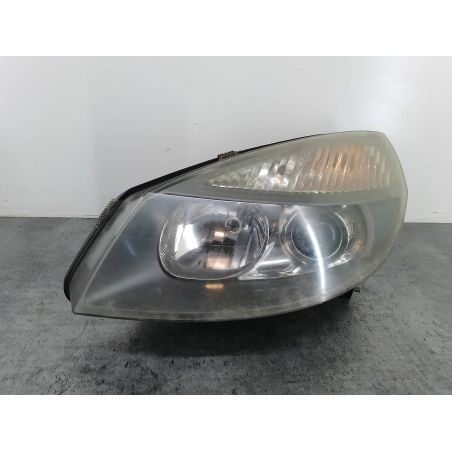 LAMPA PRZÓD LEWA XENON RENAULT CLIO III 1.2 16V 75KM 1.2 16V 2008 158113-00 TEHNK 75 3262 