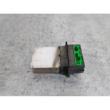 REZYSTOR, OPORNICA DMUCHAWY RENAULT SCENIC I LIFT 1.9 DCI 2003 F657165W OV369 102 3515 