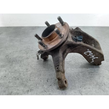 ZWROTNICA LEWY PRZÓD FORD FOCUS II 1.4 80KM 1.4 16V 2006 3M51-3K171 H4 80 3462 