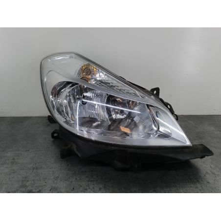 LAMPA PRZÓD PRAWA RENAULT CLIO III 1.2 16V 75KM 1.2 16V 2008 08-551-1156R  08-551-1157R TEHNK 75 3262 