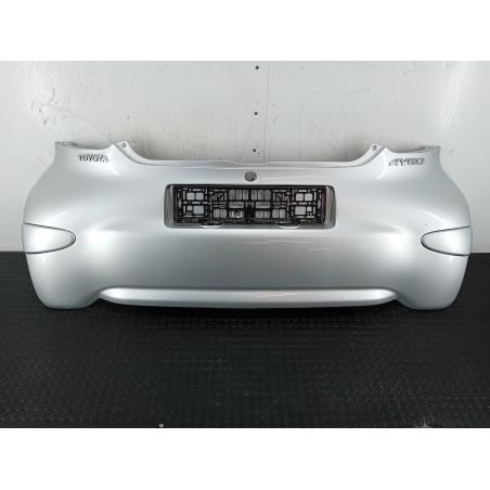 ZDERZAK TYŁ TOYOTA AYGO I 1.0 68KM 1.0 12V 2009 1E7 1E7 68 3240 