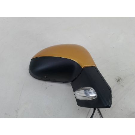 LUSTERKO PRAWE PEUGEOT 207 1.4 8V 75KM 1.4 8V 2007 96806130XT KHW 75 3324 