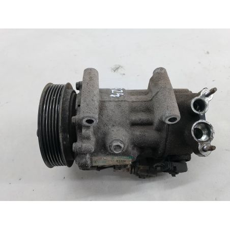 POMPA, SPRĘŻARKA KLIMATYZACJI PEUGEOT 207 1.4 8V 75KM 1.4 8V 2007 9651910980 KHW 75 3324 