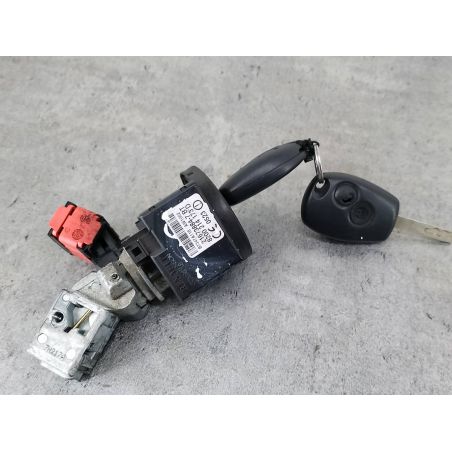 STACYJKA RENAULT CLIO III 1.2 16V 75KM 1.2 16V 2008 8200214173D        21673884-7 BT OV727 75 3348 