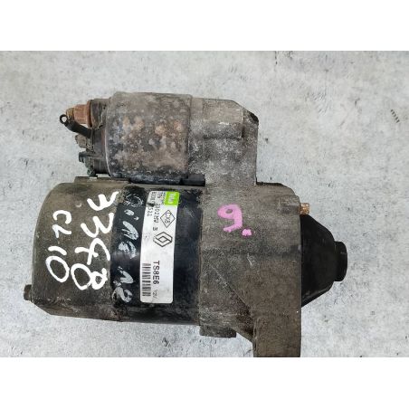 starter RENAULT CLIO III 1.2 16V 75KM 1.2 16V 2008 TS8E6 OV727 75 3348 