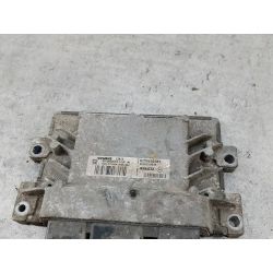 KOMPUTER, STEROWNIK RENAULT CLIO III 1.2 16V 75KM1.2 16V20088200522357      8200510536     S120200105AOV727753348                                            